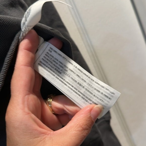 Abercrombie & Fitch Phoenix Suns Soft AF Oversized Sweatshirt M NBA - Picture 7 of 7